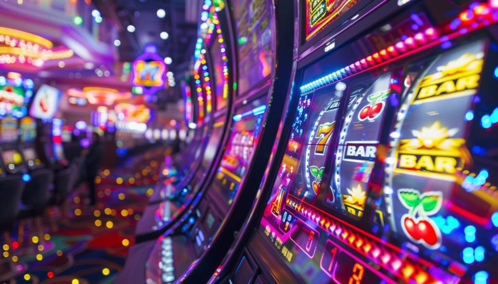 Beyond Chance: How Slot Volatility Shapes Your Winning Experience in Every Slot Game