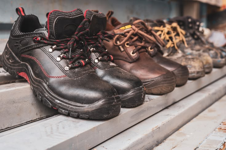 Steel or Composite Toe: How to Choose the Right Safety Work Boots