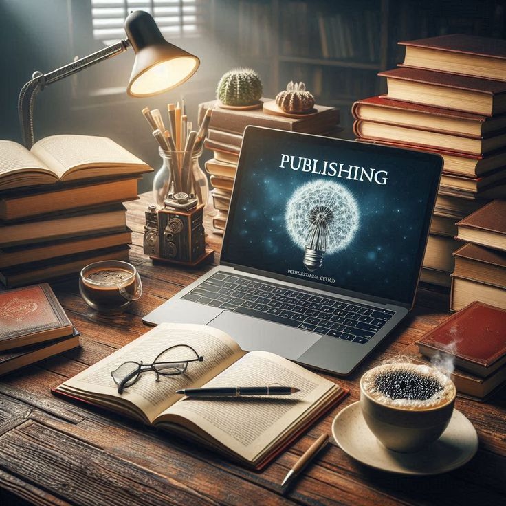 The Complete Beginner’s Guide to Navigating the Book Publishing Industry