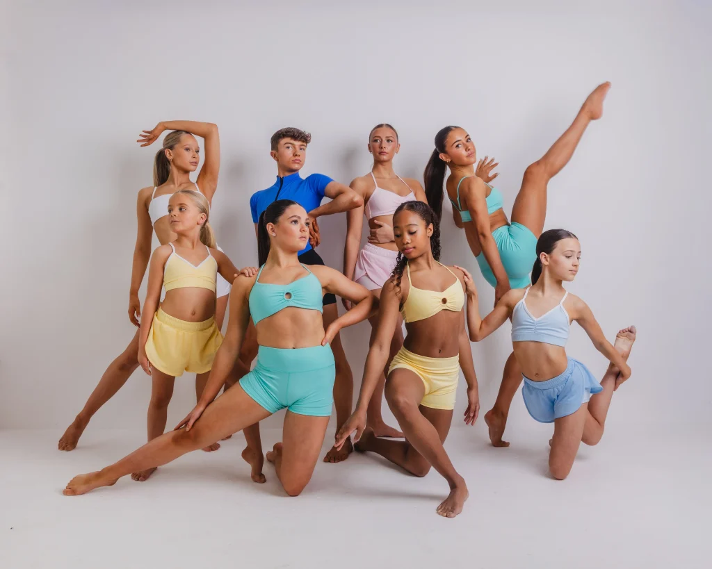 What Changes When a Dancer Designs the Dancewear