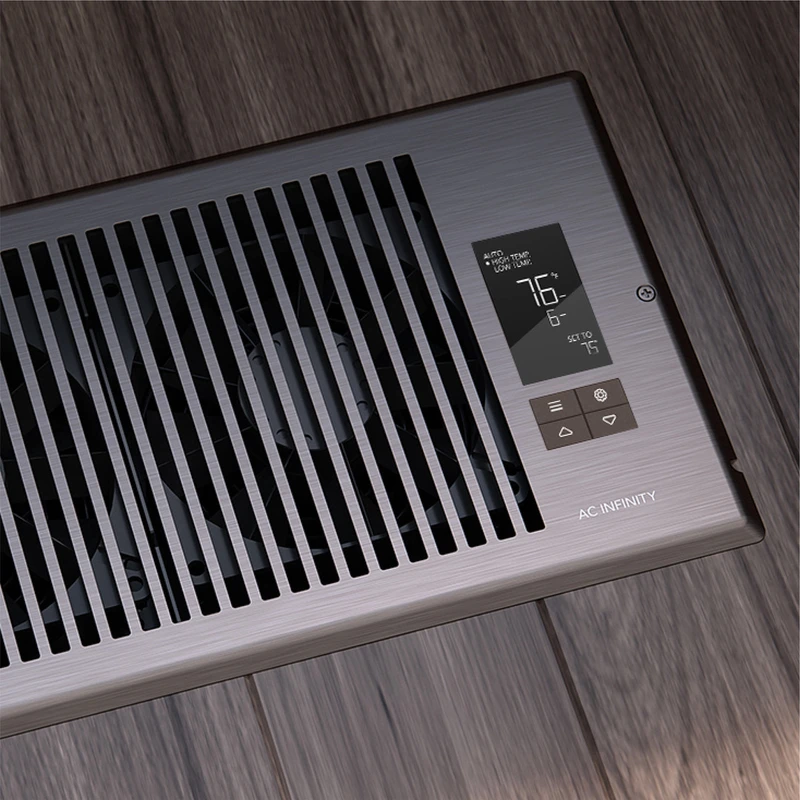 When Can a Register Booster Fan Help an Uncomfortable Room?