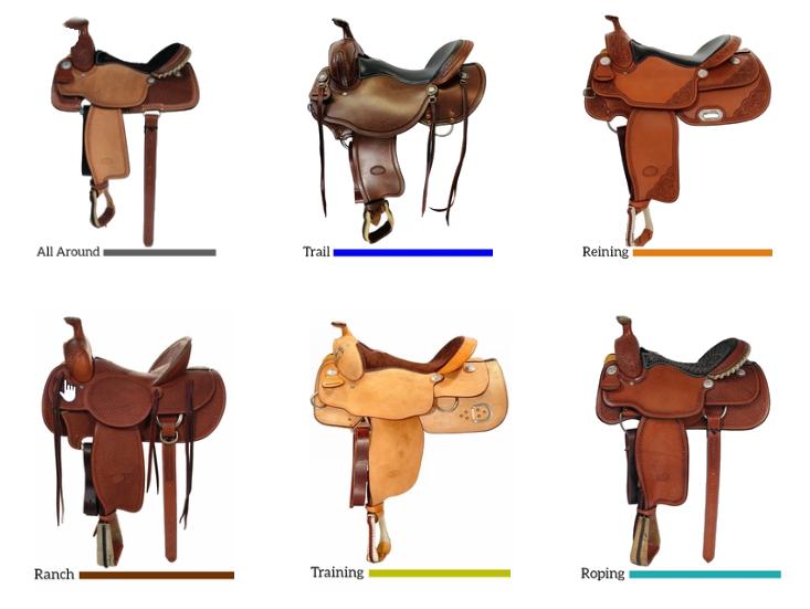 Types of Western Saddles: Understanding Saddle Styles and Their Best Uses