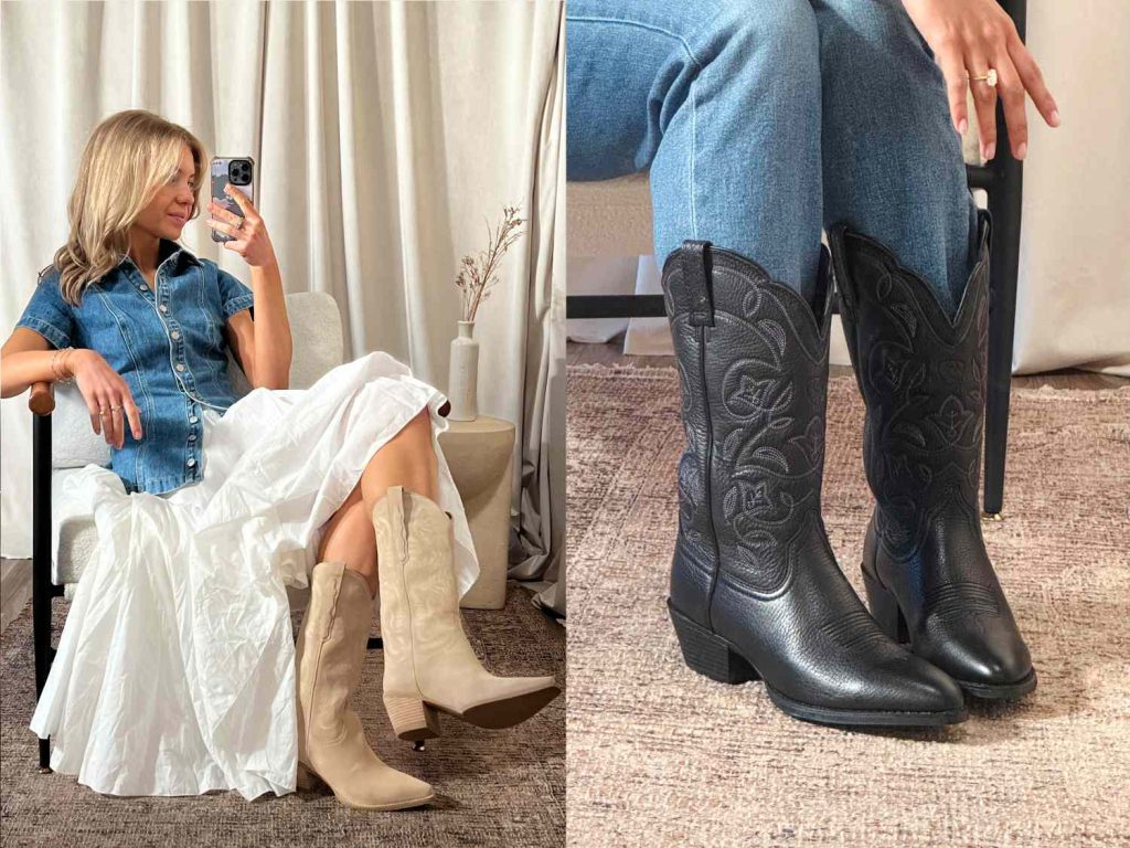 Most Comfortable Cowboy Boots: How to Choose the Right Pair for All-Day Wear