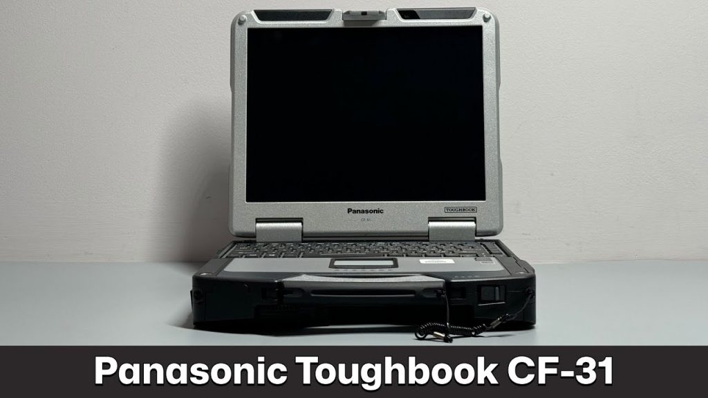 When Does a Refurbished Panasonic Toughbook CF-31 Still Make Sense?